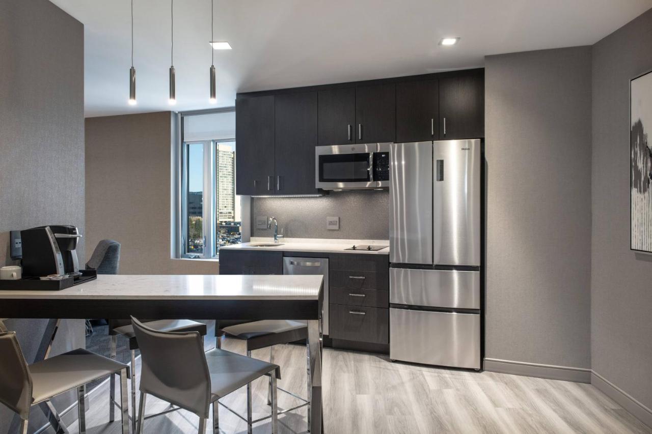 Residence Inn Boston Downtown/South End Экстерьер фото