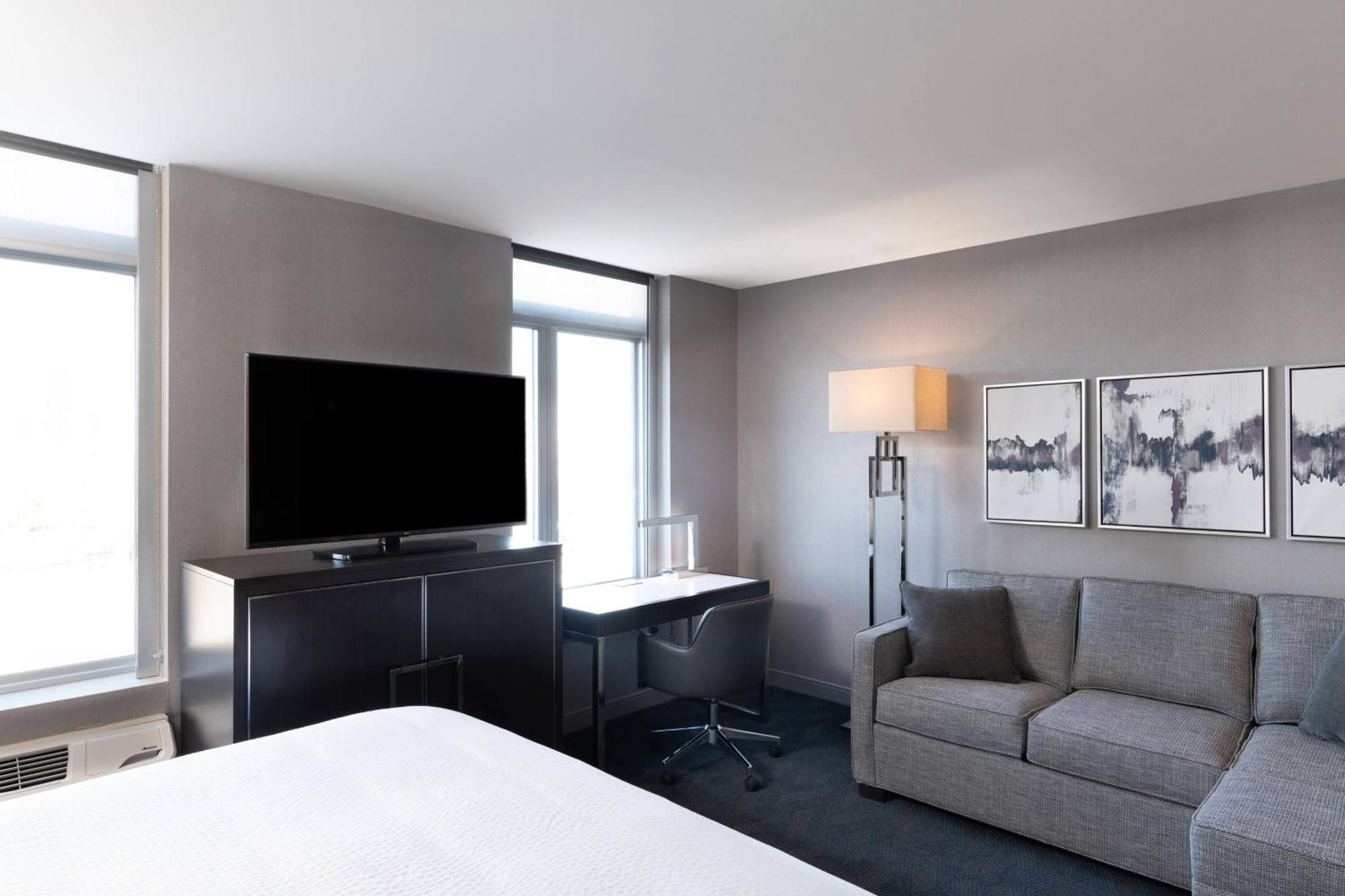 Residence Inn Boston Downtown/South End Экстерьер фото