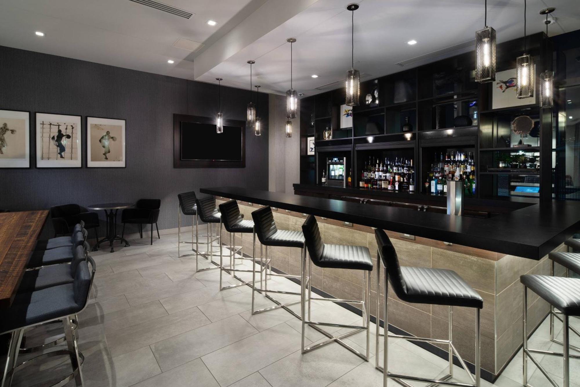 Residence Inn Boston Downtown/South End Экстерьер фото