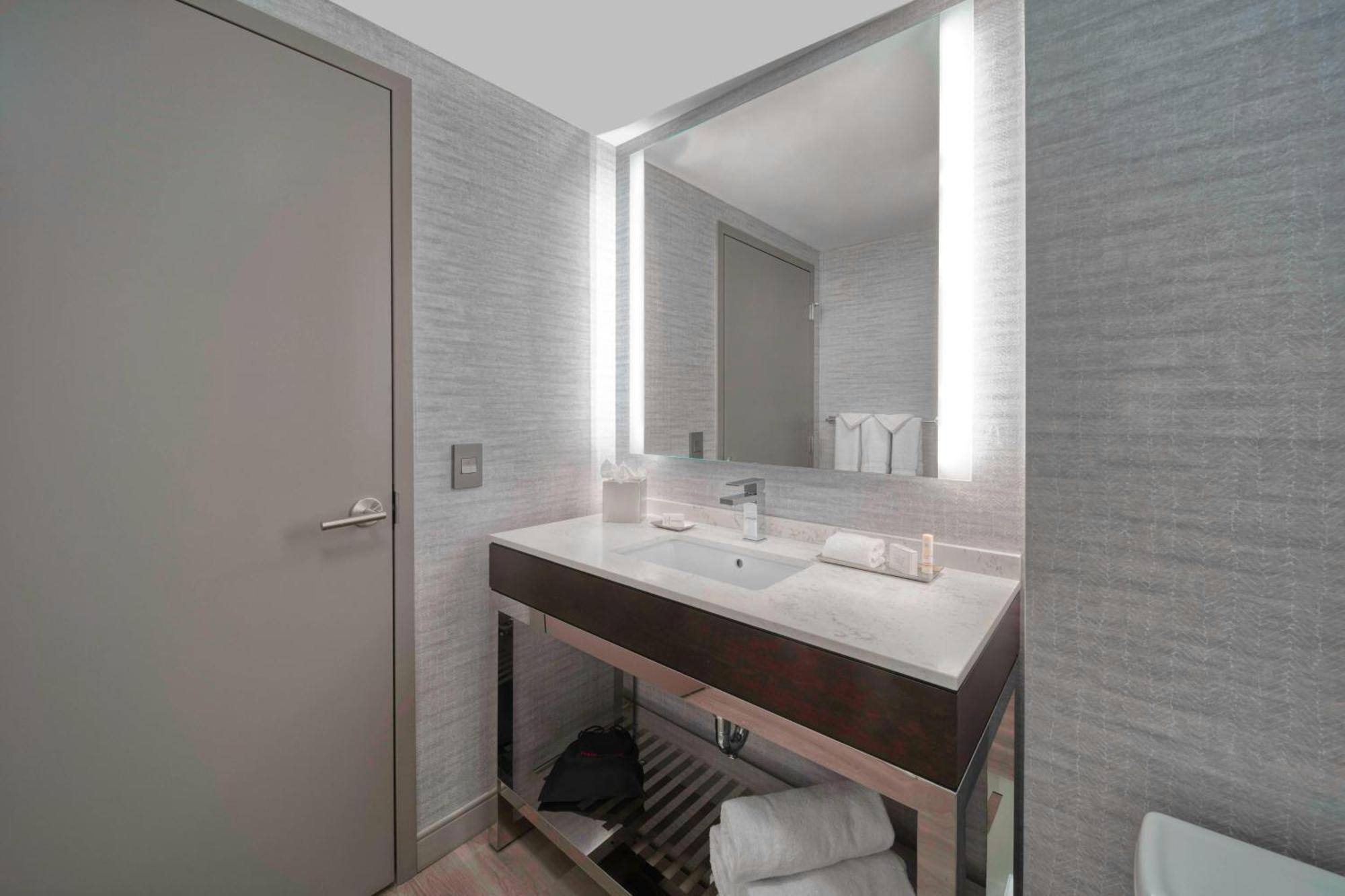 Residence Inn Boston Downtown/South End Экстерьер фото