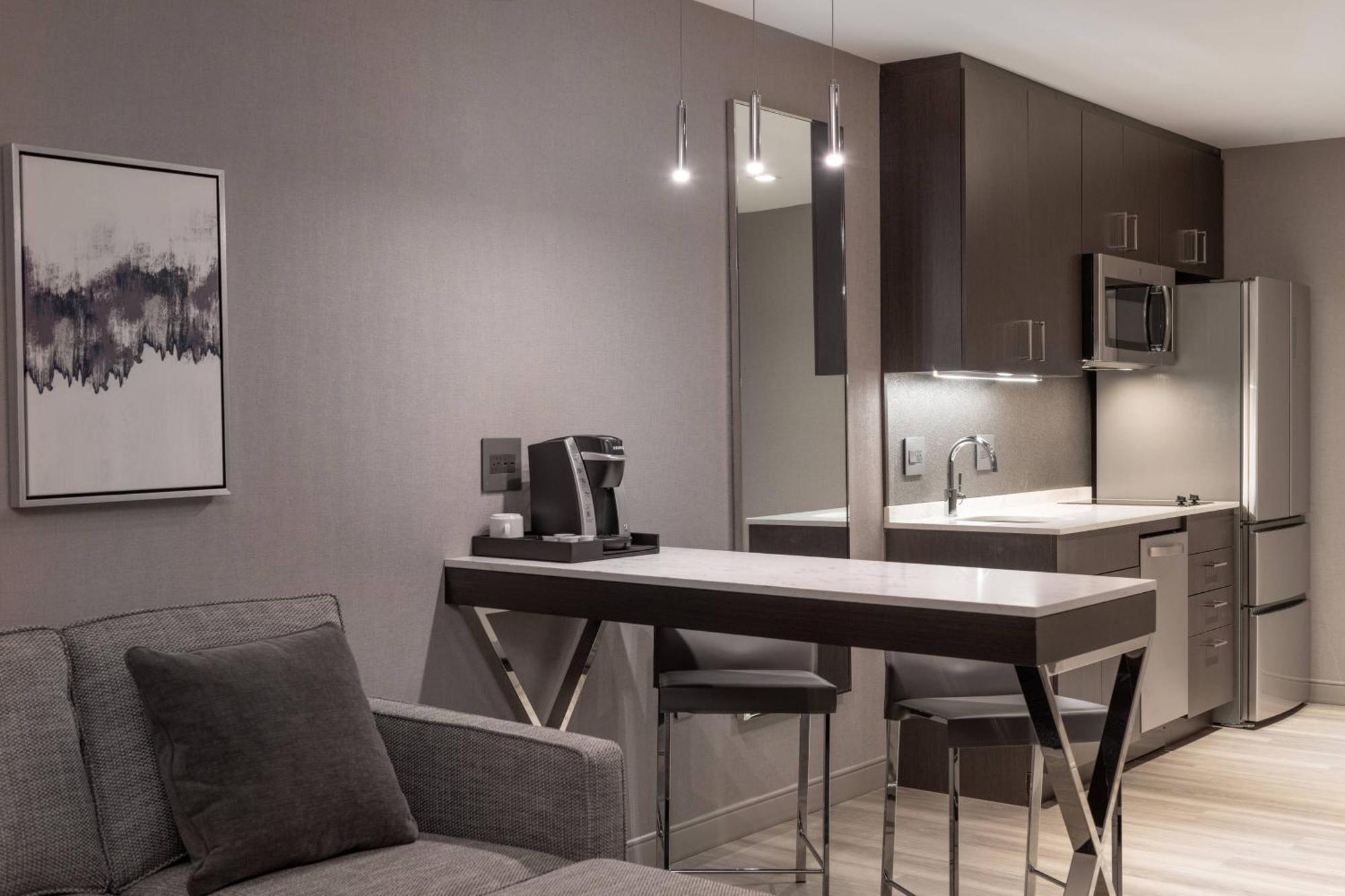 Residence Inn Boston Downtown/South End Экстерьер фото